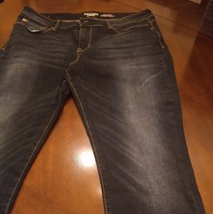 Denizen by Levi's Women's skinny crop jeans